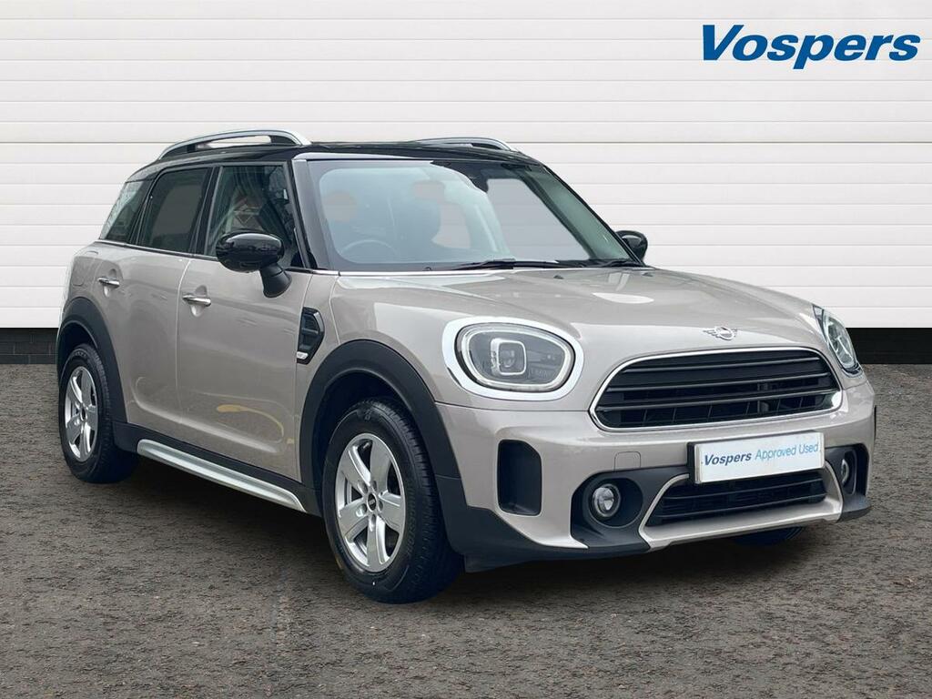 Mini Countryman 1.5 Cooper Classic Premium Grey