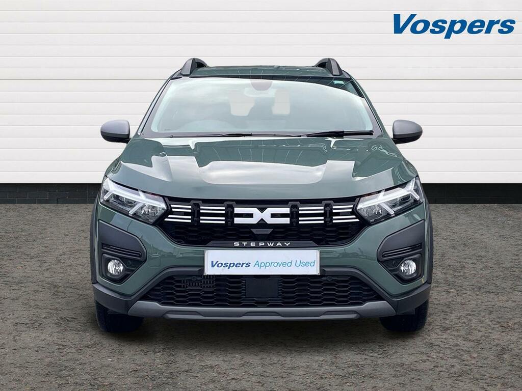 Dacia Sandero Stepway 1.0 Tce Journey WF24UCH Green #2