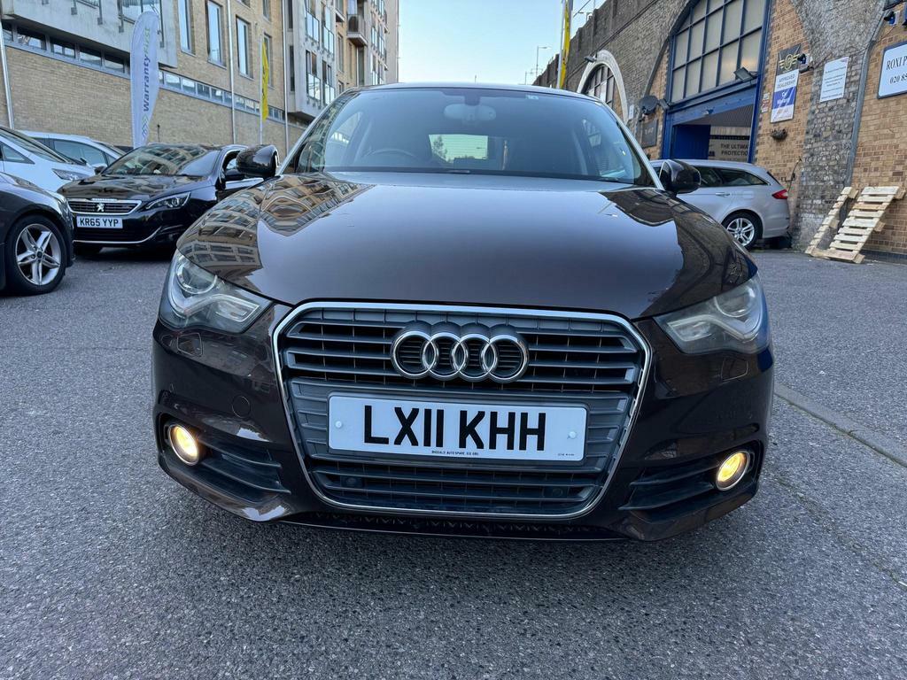 Audi A1 1.4 Tfsi Sport S Tronic Euro 5 S S Brown #6
