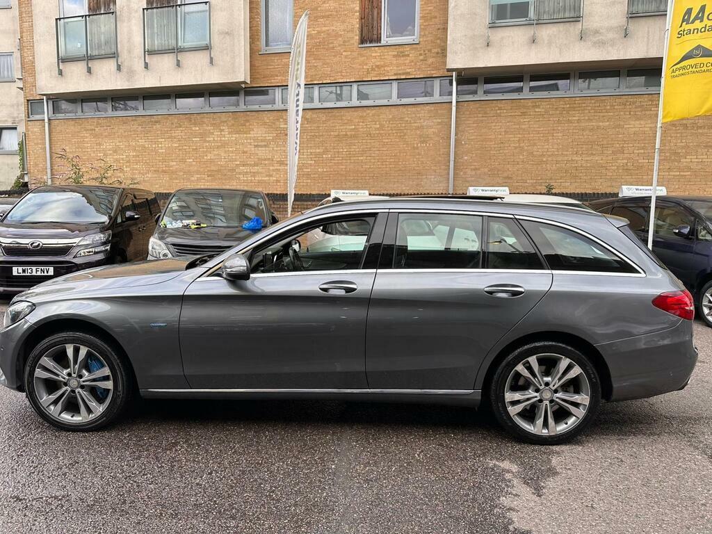Mercedes-Benz C Class 2.0 C350e 6.4Kwh Sport Premium Plus G-tronic Eu OW16FWL Grey #5
