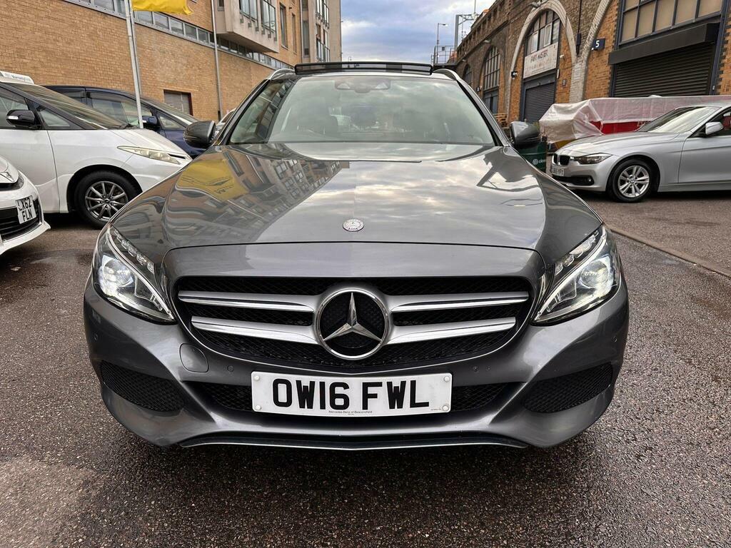 Mercedes-Benz C Class 2.0 C350e 6.4Kwh Sport Premium Plus G-tronic Eu OW16FWL Grey #3