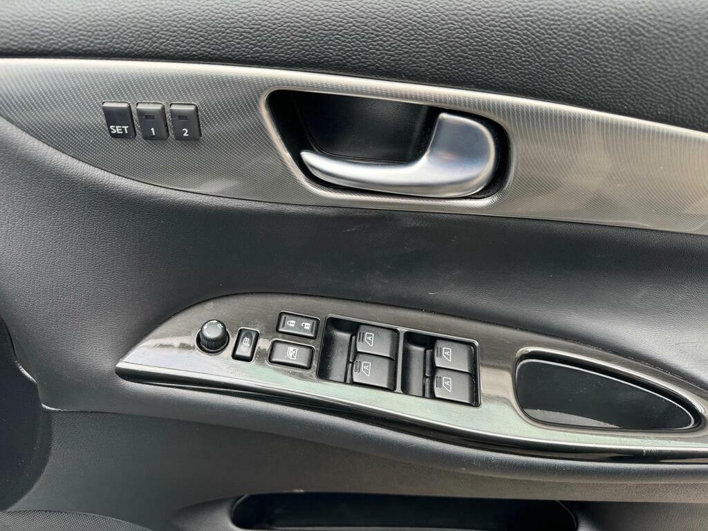 Infiniti EX Ex30d Black #23