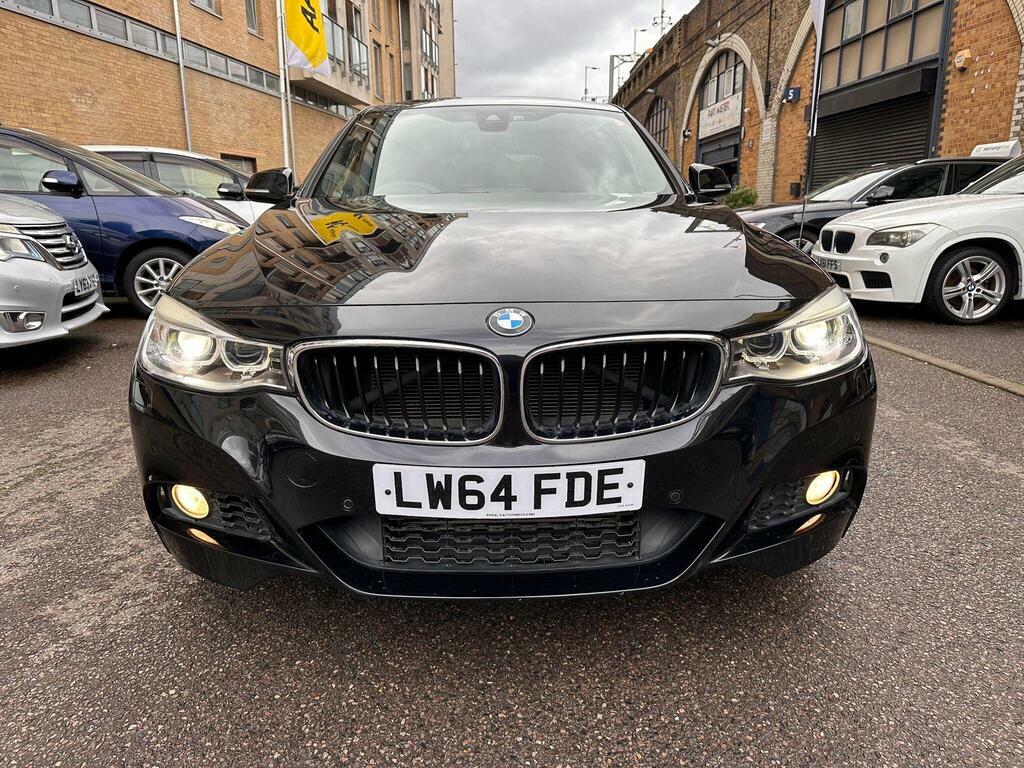BMW 3 Series Gran Turismo 3.0 335I M Sport Gt Euro 6 S S Black #2
