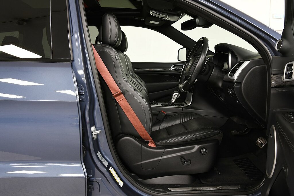 Jeep Grand Cherokee V8 Trackhawk WF19ECZ Blue #6