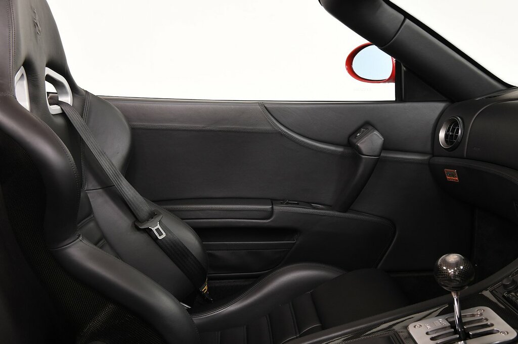 Ferrari 550 Barchetta Pininfarina  #14