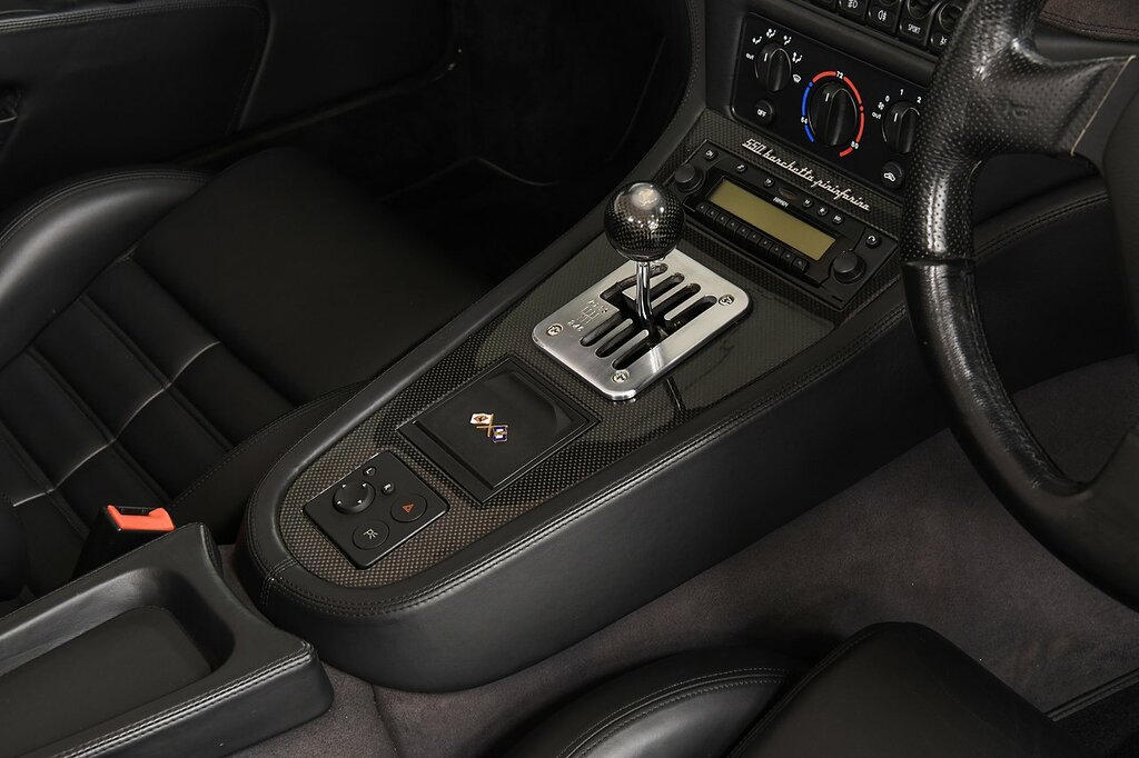 Ferrari 550 Barchetta Pininfarina  #17