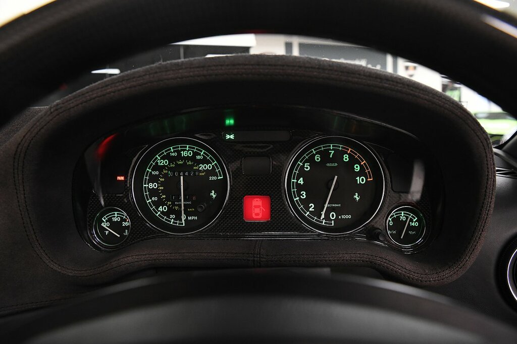 Ferrari 550 Barchetta Pininfarina  #24