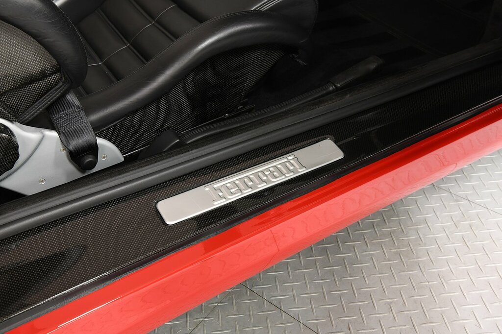 Ferrari 550 Barchetta Pininfarina  #27