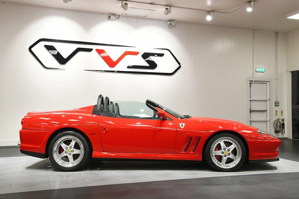 Ferrari 550 Barchetta Pininfarina  #3
