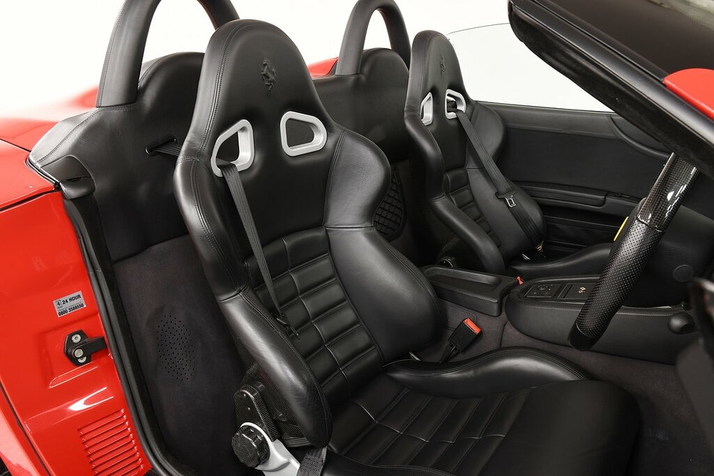 Ferrari 550 Barchetta Pininfarina  #9