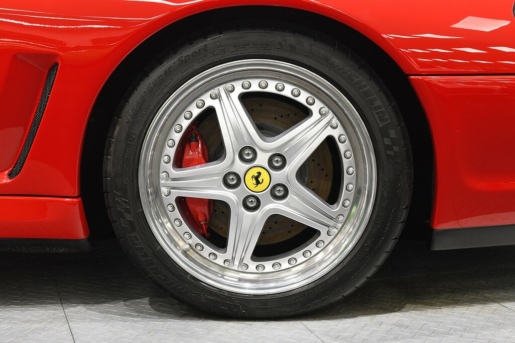 Ferrari 550 Barchetta Pininfarina  #41