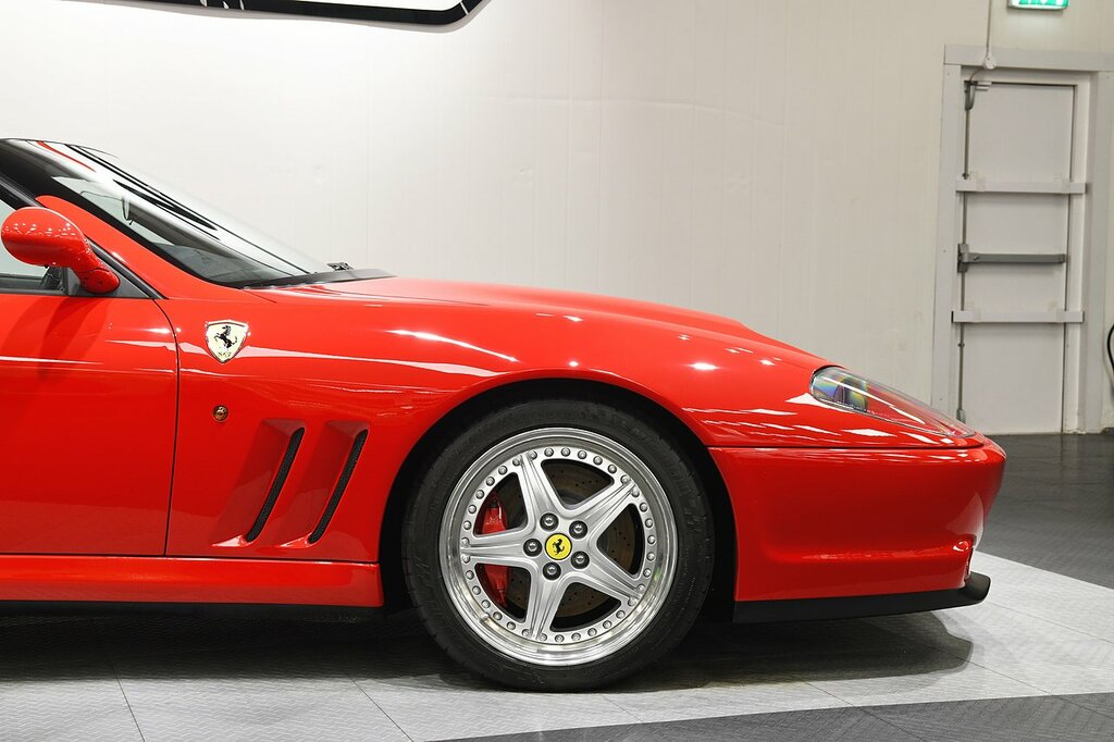 Ferrari 550 Barchetta Pininfarina  #1