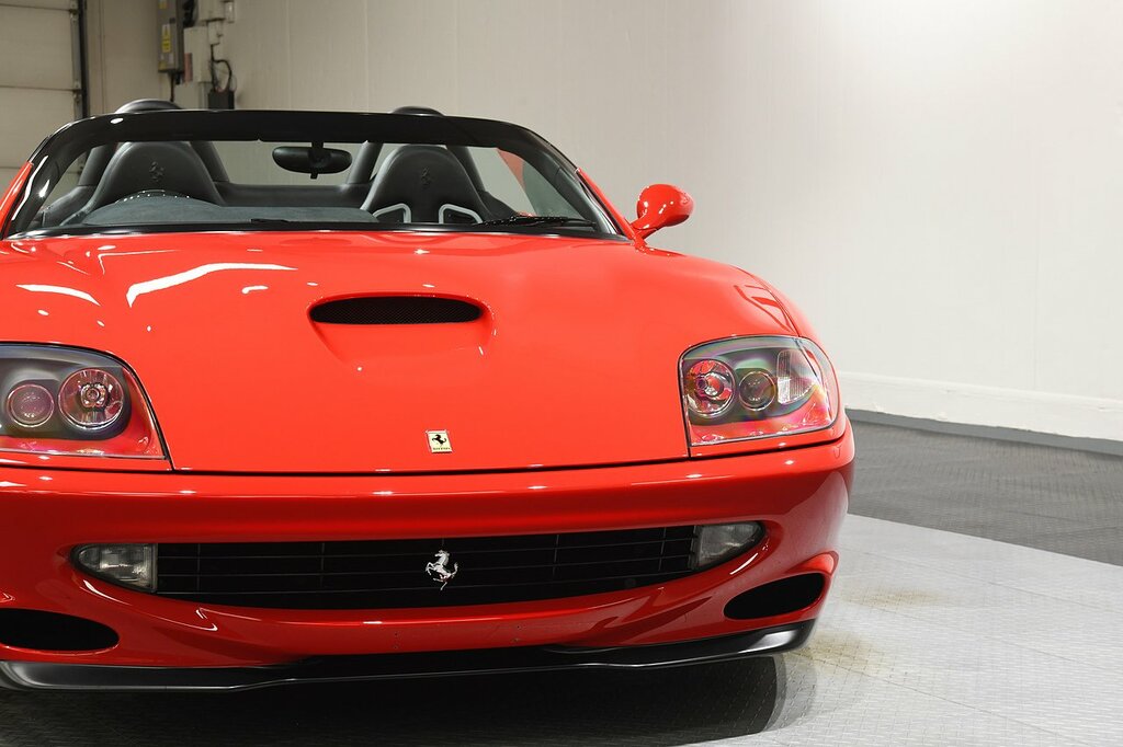 Ferrari 550 Barchetta Pininfarina  #30