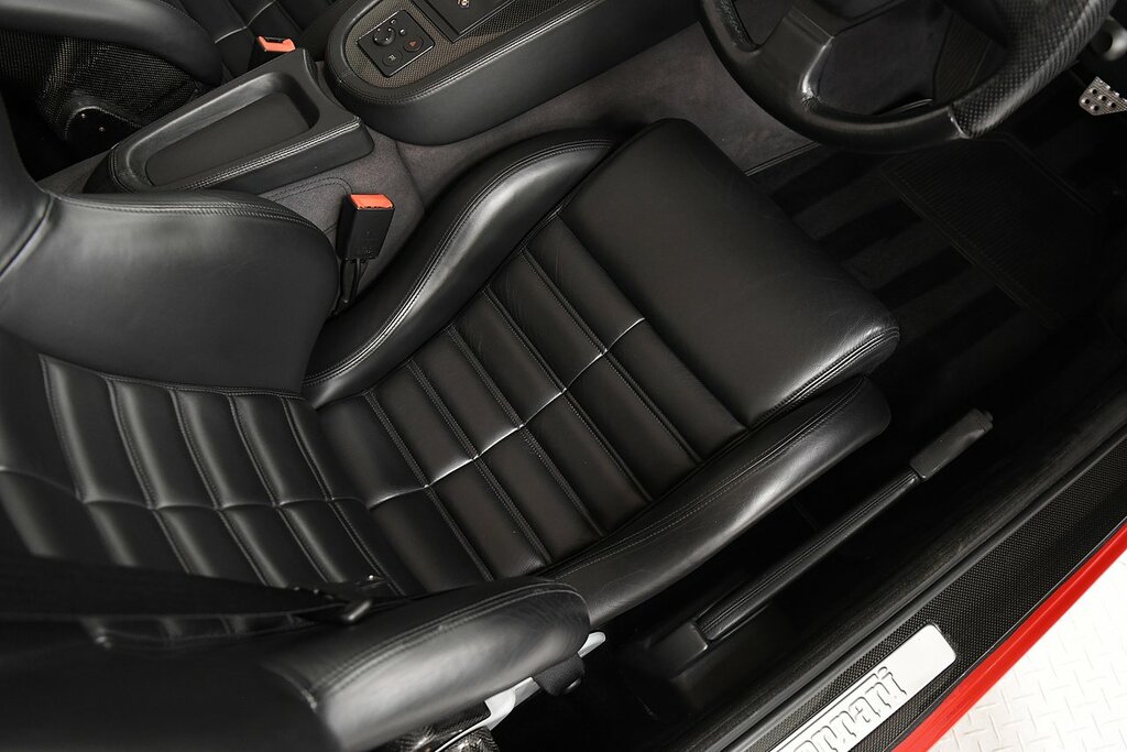 Ferrari 550 Barchetta Pininfarina  #11