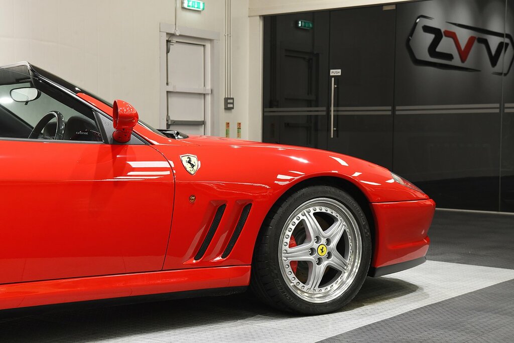 Ferrari 550 Barchetta Pininfarina  #32