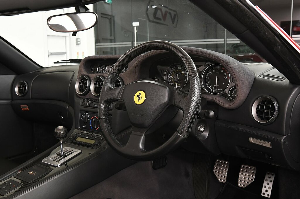 Ferrari 550 Barchetta Pininfarina  #6