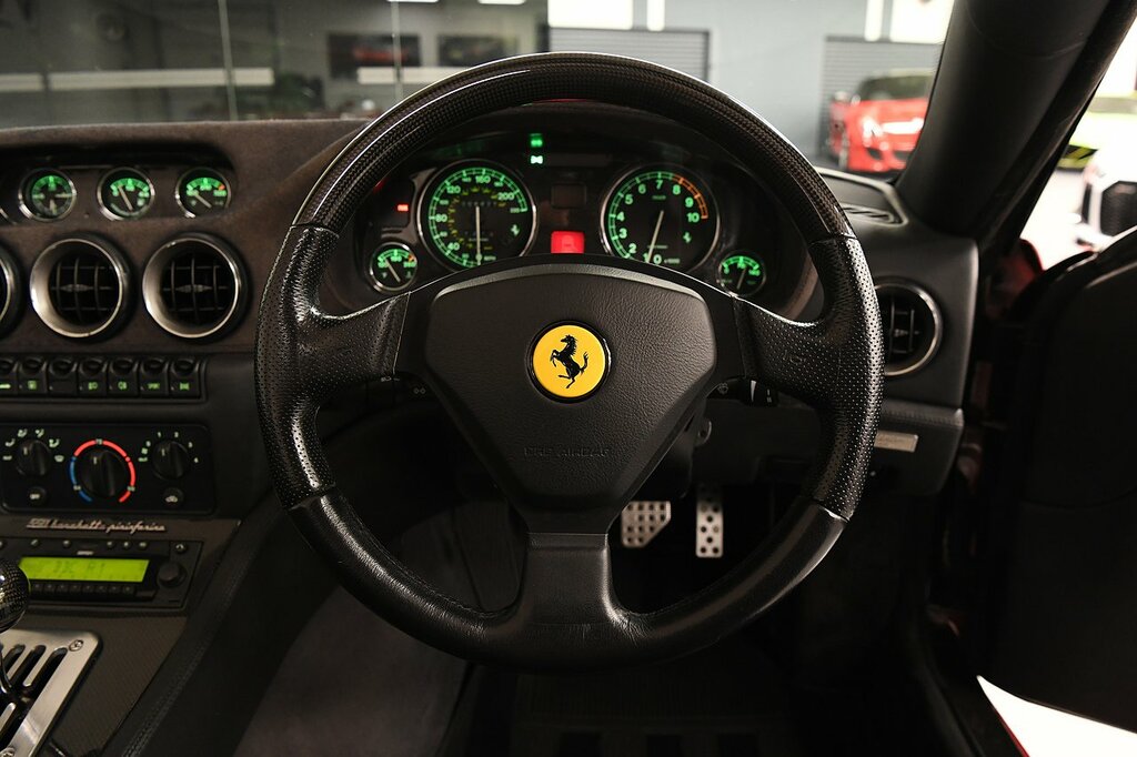 Ferrari 550 Barchetta Pininfarina  #23