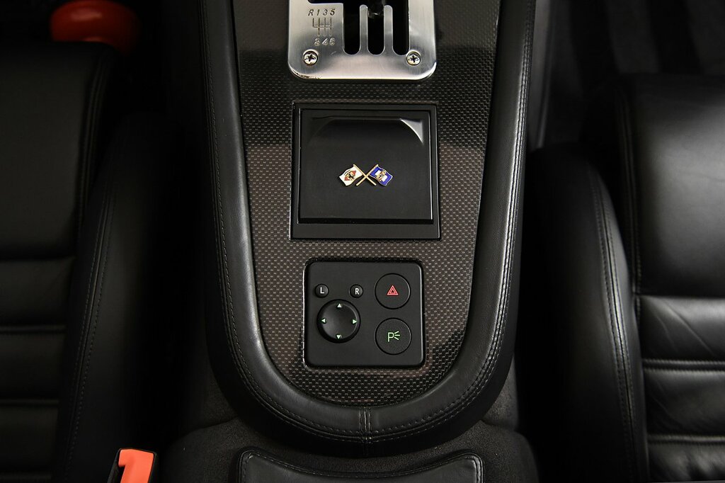 Ferrari 550 Barchetta Pininfarina  #18