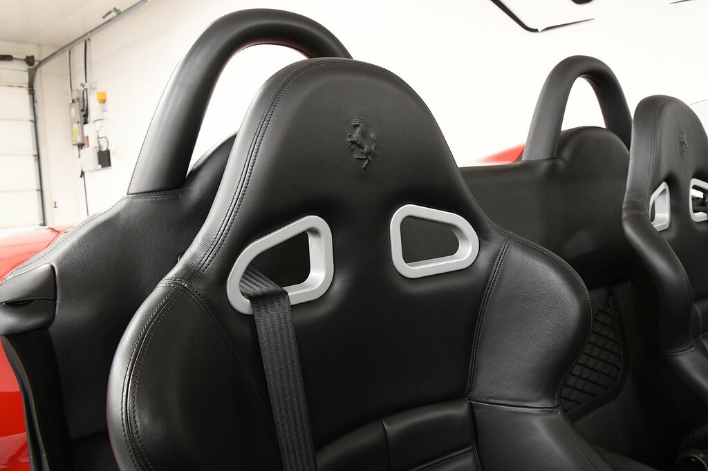 Ferrari 550 Barchetta Pininfarina  #10