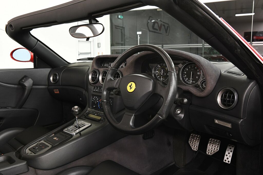 Ferrari 550 Barchetta Pininfarina  #5