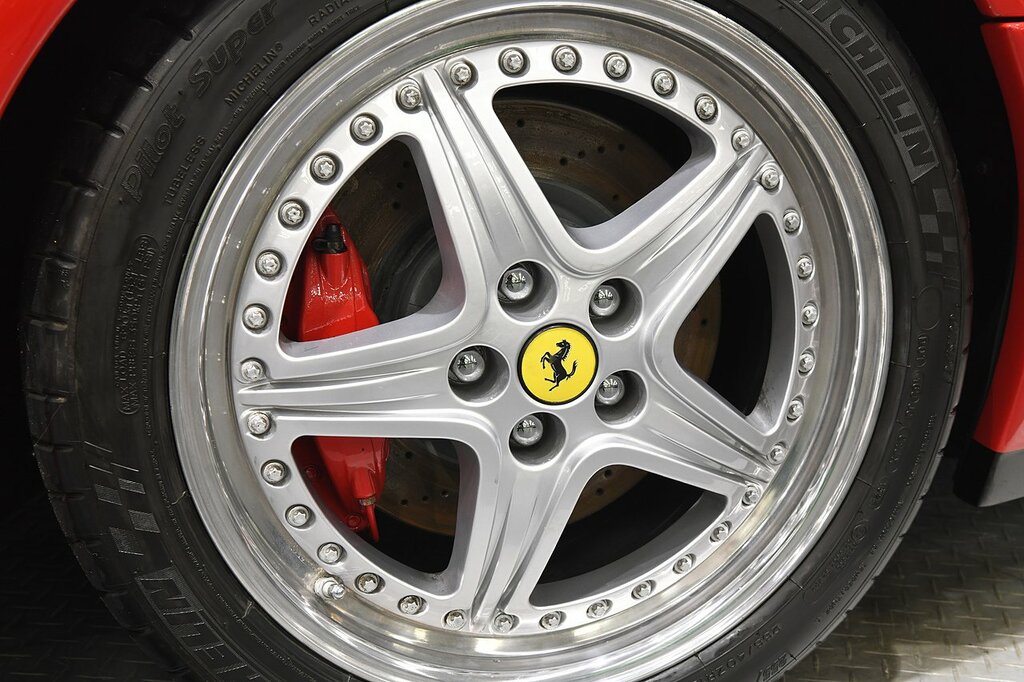 Ferrari 550 Barchetta Pininfarina  #40