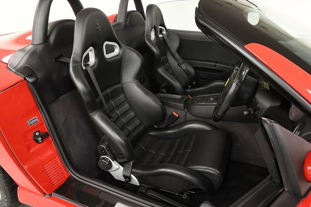 Ferrari 550 Barchetta Pininfarina  #8