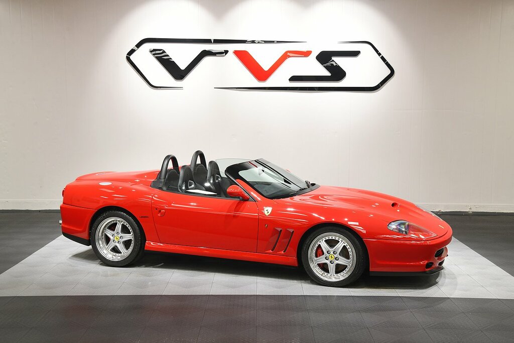 Ferrari 550 Barchetta Pininfarina  #2