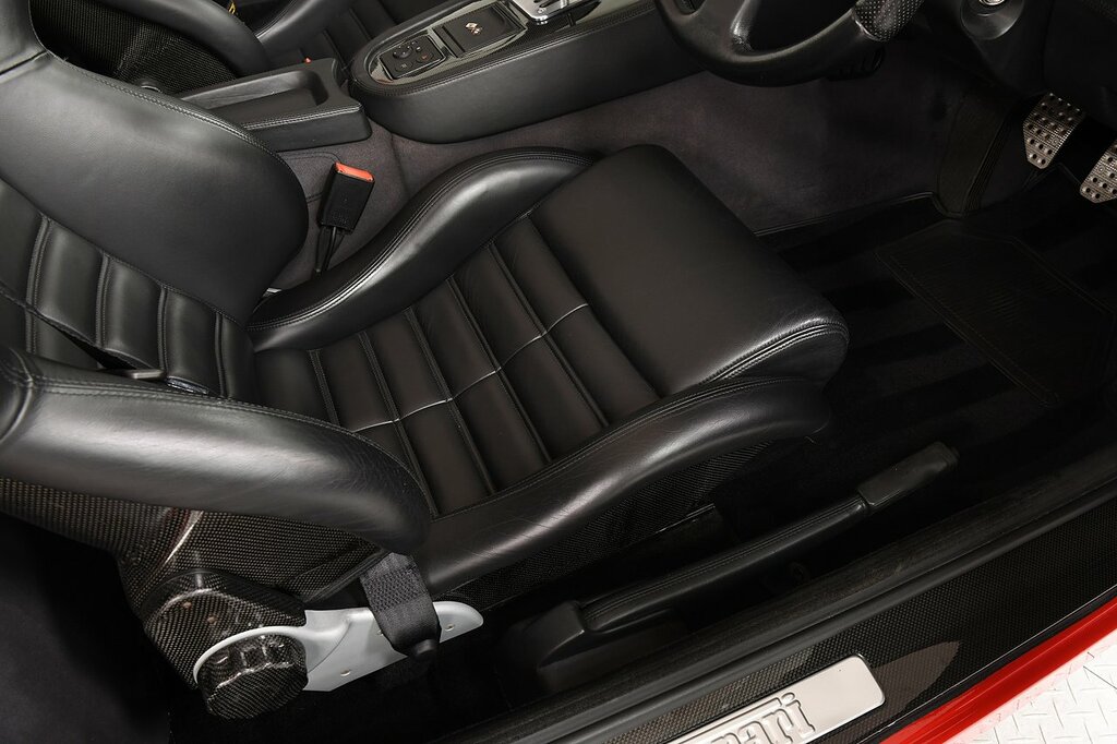 Ferrari 550 Barchetta Pininfarina  #12