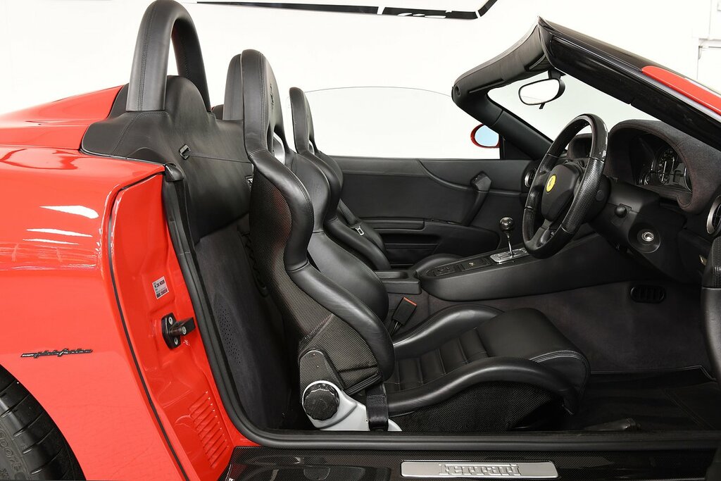 Ferrari 550 Barchetta Pininfarina  #7