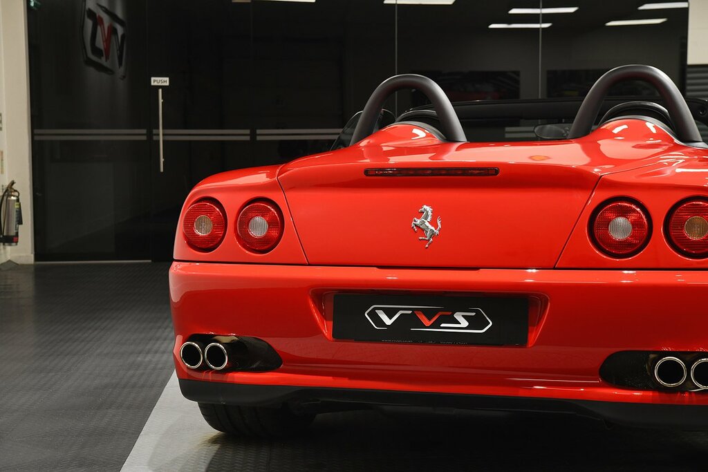 Ferrari 550 Barchetta Pininfarina  #36