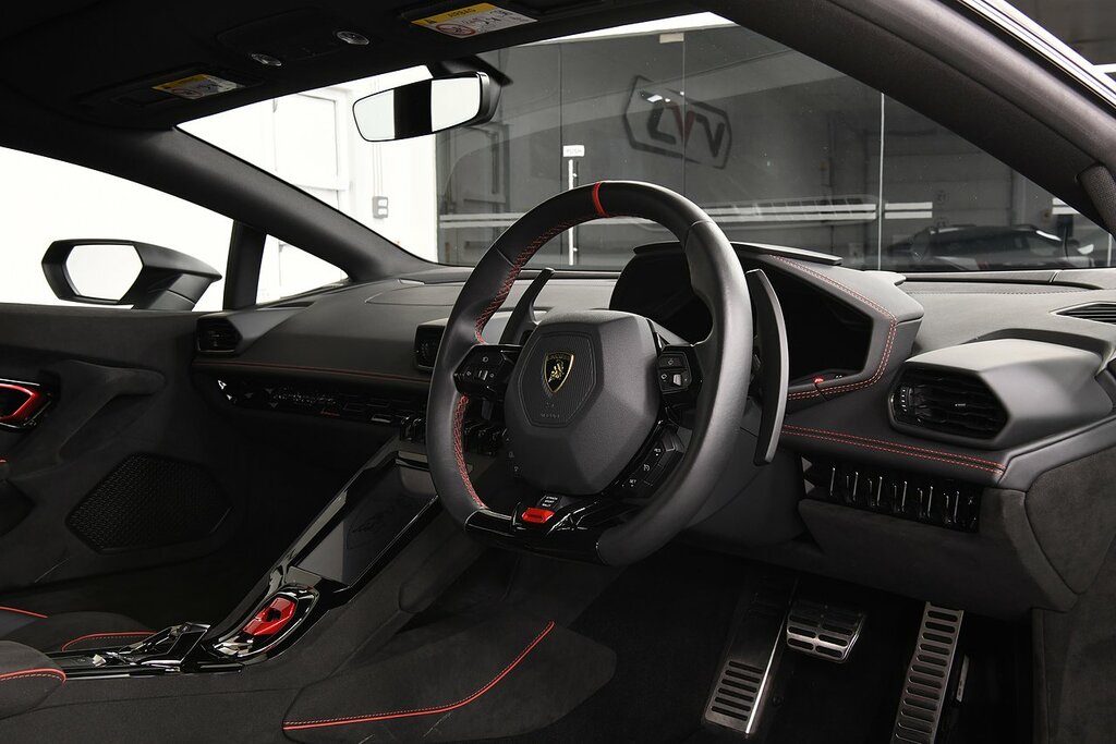 Lamborghini Huracan V10 Sterrato V10VVS Grey #4
