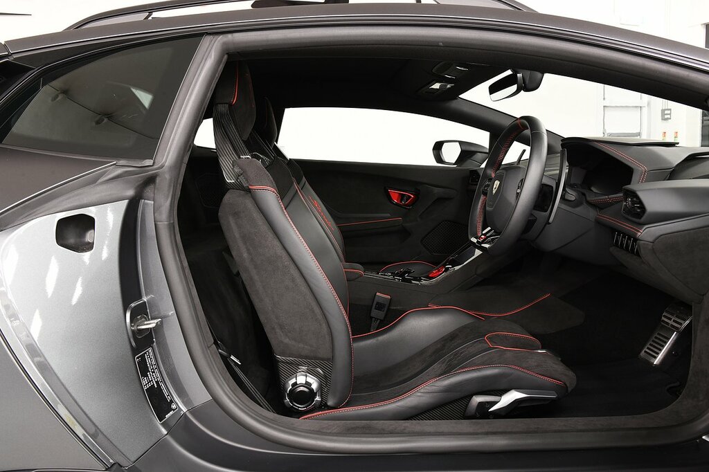 Lamborghini Huracan V10 Sterrato V10VVS Grey #6