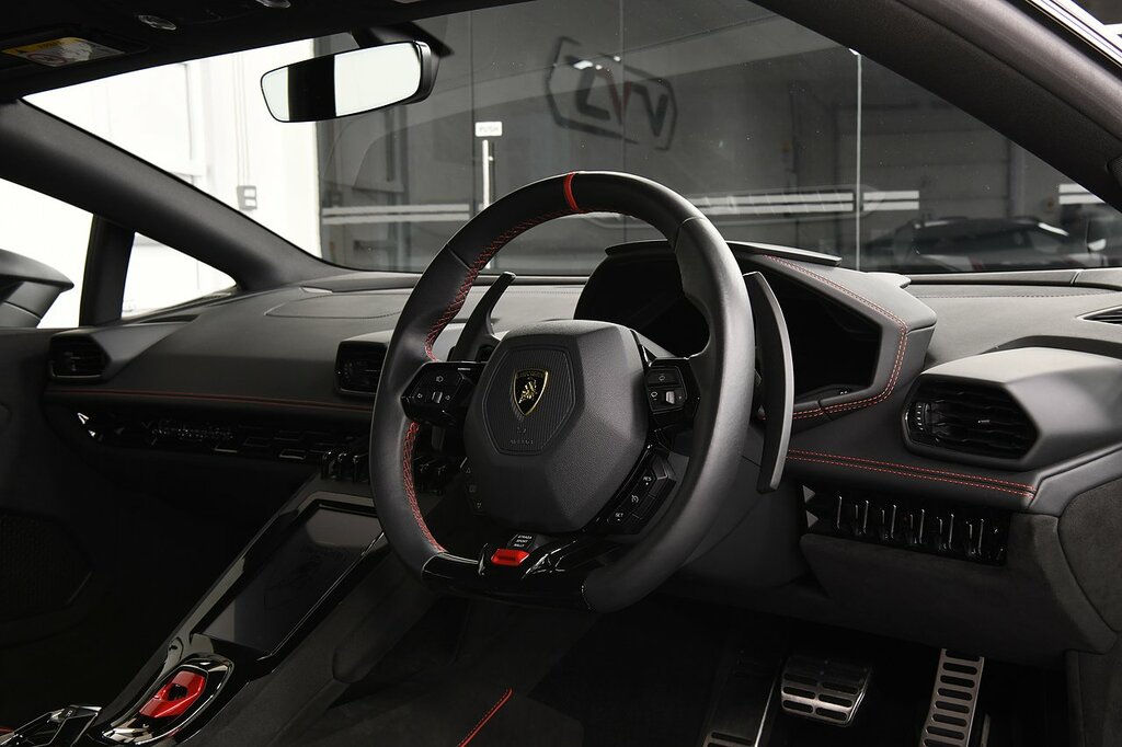 Lamborghini Huracan V10 Sterrato V10VVS Grey #5