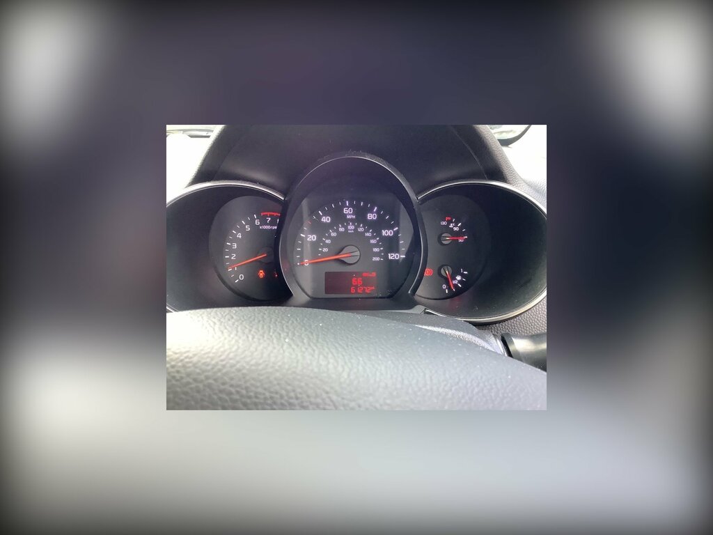 Kia Picanto 1.0 65 1 PF65CFN White #3