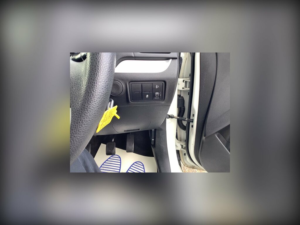 Kia Picanto 1.0 65 1 PF65CFN White #5