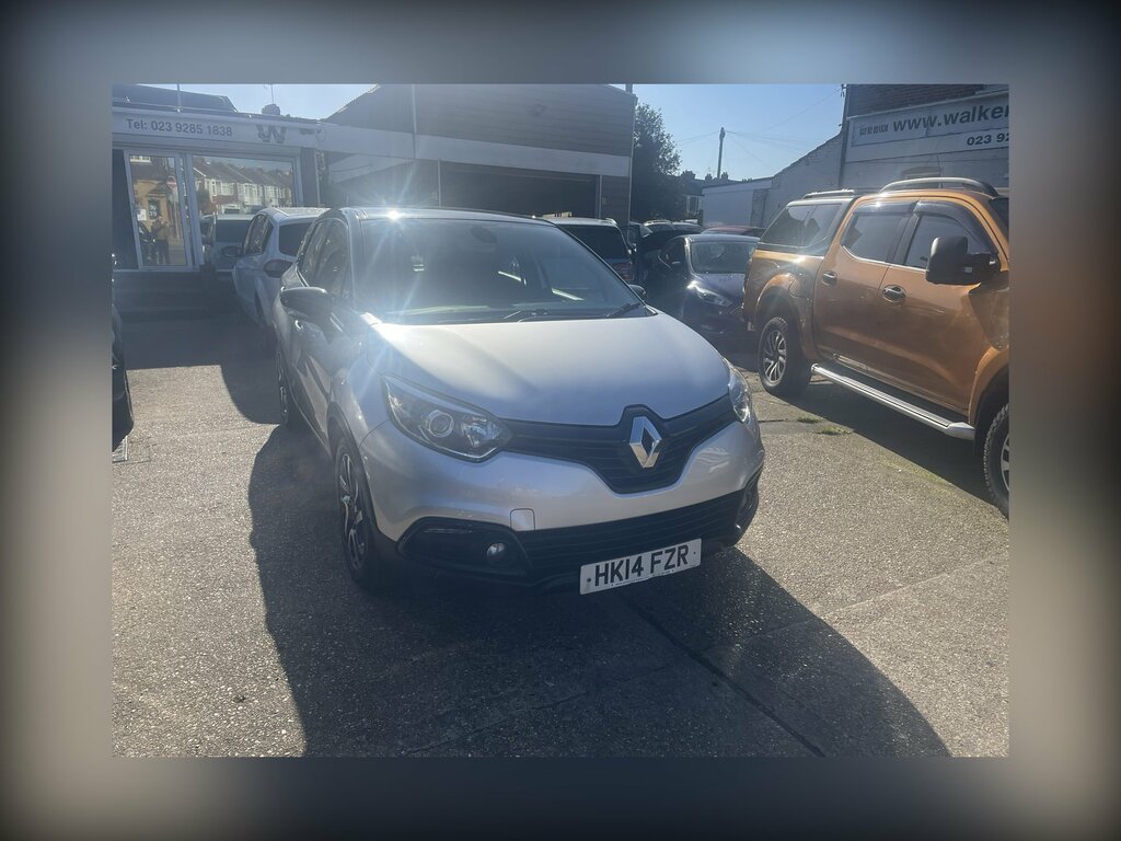 Renault Captur 1.5 Dci 90 Dynamique Medianav Energy HK14FZR #3