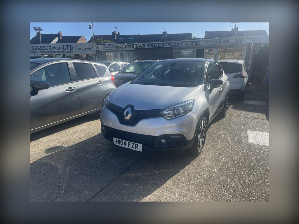 Renault Captur 1.5 Dci 90 Dynamique Medianav Energy