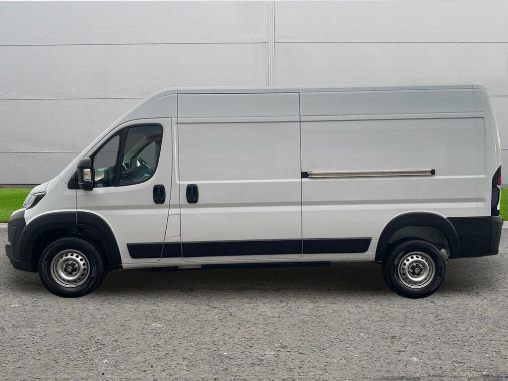 Vauxhall Movano 4250 Hd 110Kwh Prime L3 H2 11Kw Charger White #4