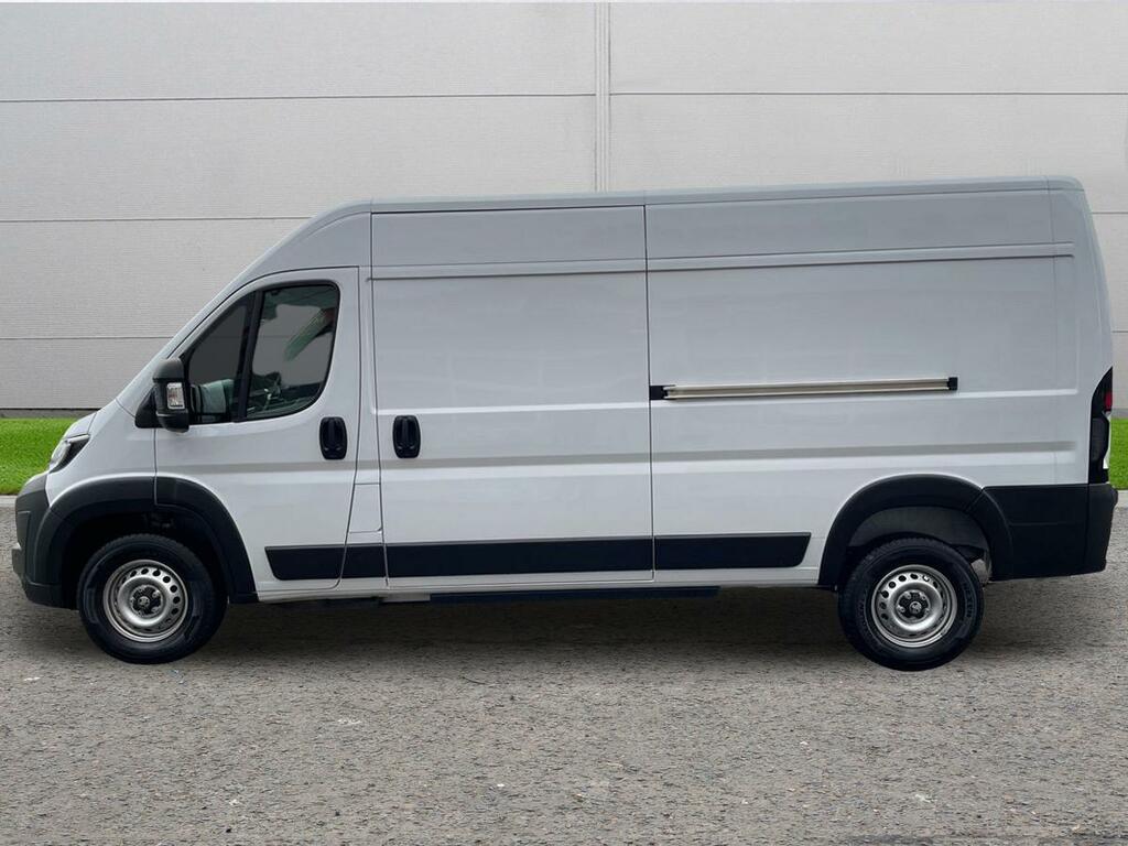 Vauxhall Movano 4250 Hd 110Kwh Prime L3 H2 11Kw Charger White #4