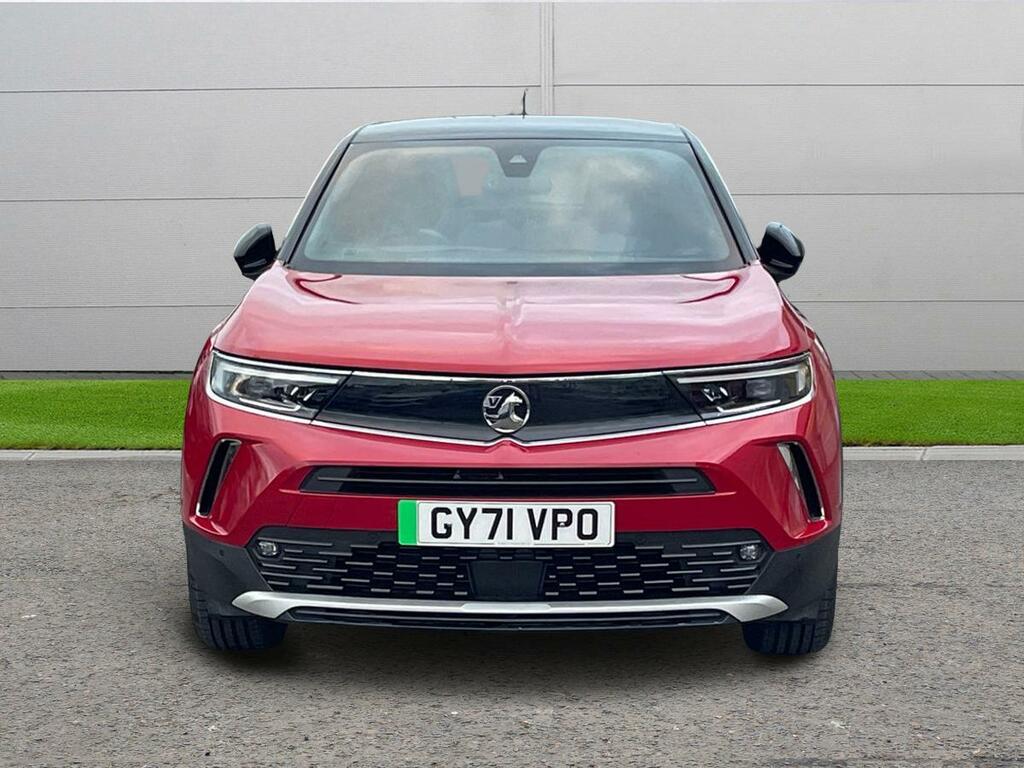Vauxhall Mokka-e 50Kwh Ultimate Edition GY71VPO Red #2