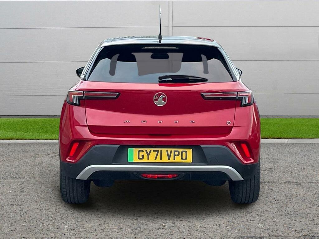 Vauxhall Mokka-e 50Kwh Ultimate Edition GY71VPO Red #6