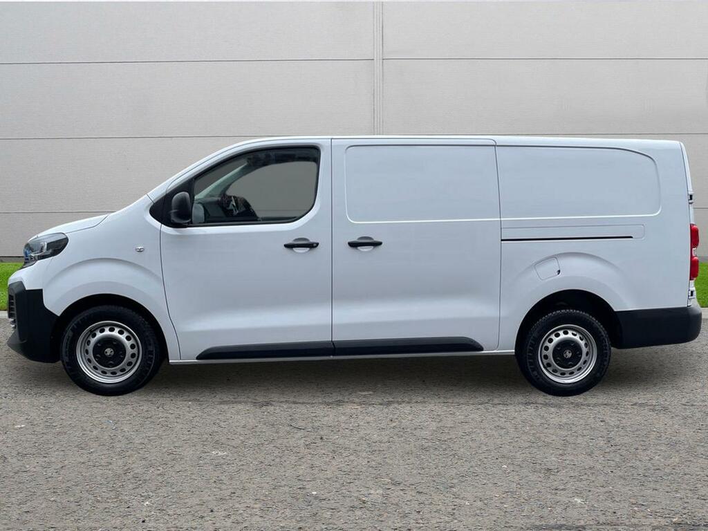 Vauxhall Vivaro 2.0 Turbo D Prime XL Panel Van Lwb Euro 6 6Dr White #4