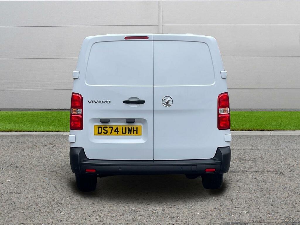 Vauxhall Vivaro 2.0 Turbo D Prime XL Panel Van Lwb Euro 6 6Dr White #6