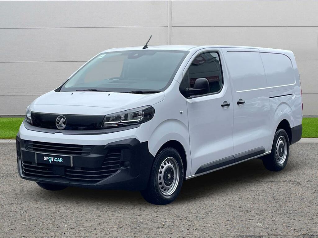 Vauxhall Vivaro 2.0 Turbo D Prime XL Panel Van Lwb Euro 6 6Dr White #3