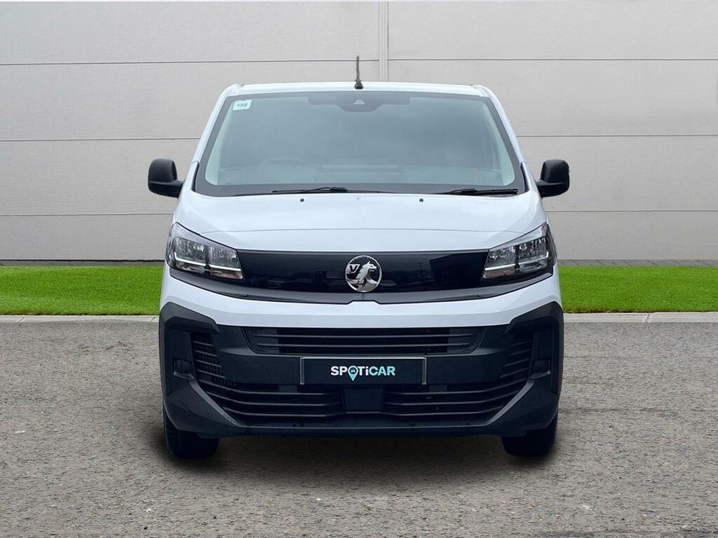 Vauxhall Vivaro 2.0 Turbo D Prime XL Panel Van Lwb Euro 6 6Dr White #2