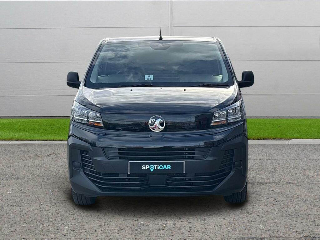 Vauxhall Vivaro 1.5 Turbo D Prime XL Panel Van Lwb Euro 6 Ss 6D DN75ZGP Black #2