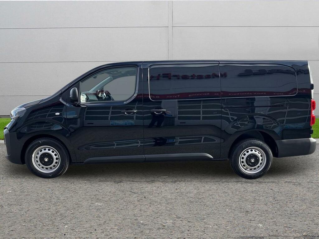 Vauxhall Vivaro 1.5 Turbo D Prime XL Panel Van Lwb Euro 6 Ss 6D DN75ZGP Black #4