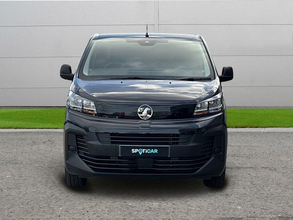 Vauxhall Vivaro 1.5 Turbo D Prime XL Panel Van Lwb Euro 6 Ss 6D DN75ZGH Black #2