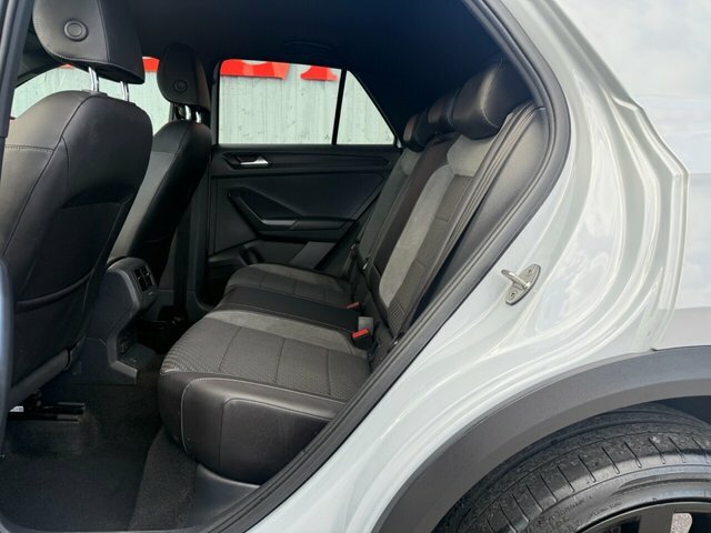 Volkswagen T-Roc T-roc R-line Tdi Silver #3