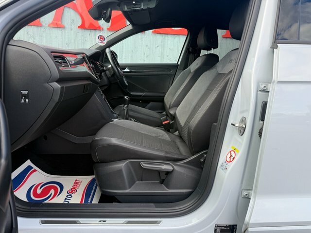 Volkswagen T-Roc T-roc R-line Tdi Silver #2